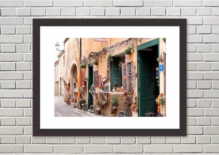 Framed Print Framed Print
